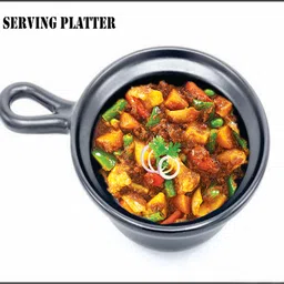 Premium_1 pcs serving platter b-451_h89 Sizzler Tray-image-15