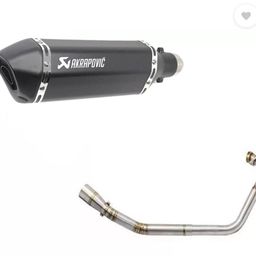 acube mart 1 R15 v2 exhaust, 1 R15 V2 bend pipe Combo-picture-4