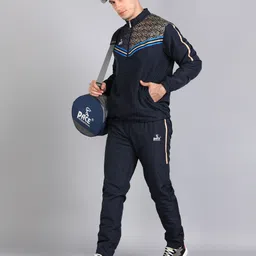 pace international Printed Men Track Suit image 3