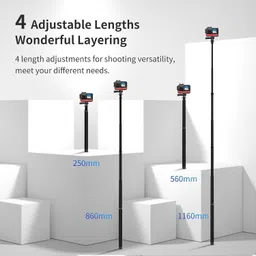 Action Pro PROSTICK Cable Selfie Stick image 5