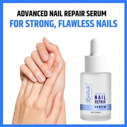 lovelook Advanced Nail Repair Serum With Nail Growth & Anti-Fungal Formula Blue image 4