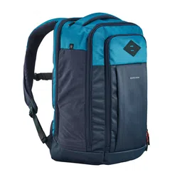 quechua Hiking Backpack 23L Escape 500 Blue/Turquoise-picture-33
