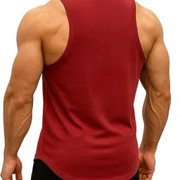dashzone Pack of 2 Men Vest image 2