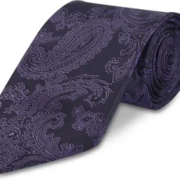 RANDOM STRIPE Silk Cufflink & Tie Pin Set image 2