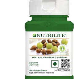 amway Nutrilite Amalaki Vibhitaki Haritaki – Herbal Care for Balanced Digestion-picture-10