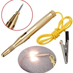 pkt DC 6V-24V Auto Car Truck Motorcycle Circuit Tester Pen Analog Voltage Tester Analog Voltage Tester-picture-10