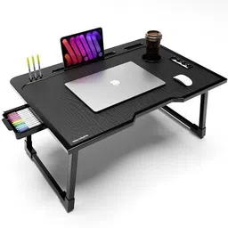 oxxihome Wood Portable Laptop Table-picture-15