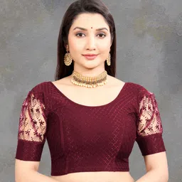 zestflora Round Neck Women Blouse image 5