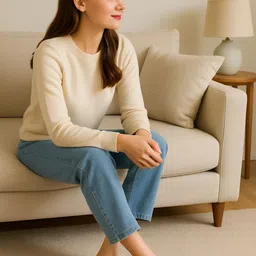 wolvesden Women Flip Flops-picture-32