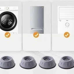 Washing Machine, Air Cooler, Refrigerator, Water Cooler Material Plastic, Rubber-image-8