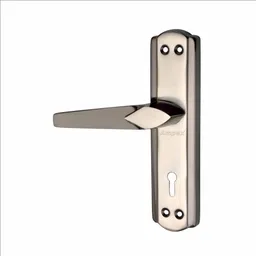 ampex Brass, Stainless Steel, Iron Glossy Door knobs image 2