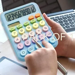 shrimadhav CALCULOTR OLDAJ CALCULOTR OLDAJ Basic Calculator-picture-12