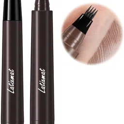 latixmat Natural Looking Brows Sweatproof Tattoo Brow Marker for Fuller Eye Brow Marker 1 g-picture-30