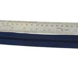 vardhman Tailoring Zips 8inches (22 Cm) Length , Set of 30 gents shades Zips Used In Pants , Children Frocks , Plazos , Dresses, Ladies Suits Etc Multicolor Synthetic Open-ended Zipper image 2