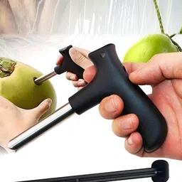 supermom super mom coconut opener Straight Peeler image 2