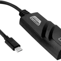 ULTRABYTES USB C to Ethernet Adapter, USB 3.0 Type C to RJ45 Cat5 Ethernet Adapter Lan Adapter-image-26