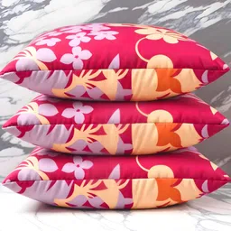 liponos Microfibre Sleeping Pillow Pack of 4 Abstract LUXURY image 2