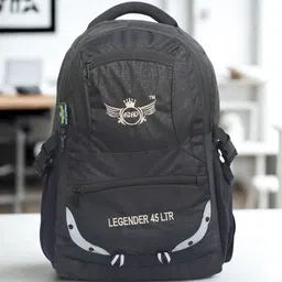 azad Large 45 L Laptop Backpack Army Backpack for casual uses with extra space-picture-15