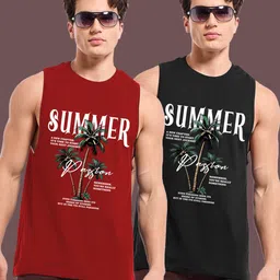 fastcolors Men Reversible Vest-picture-14