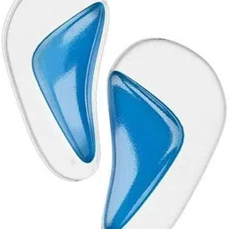 zombula 1 Pair Silicone Gel Children Orthotics Insoles Foot Support-picture-20