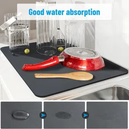 wesofy Rubber Drawer Mat image 3