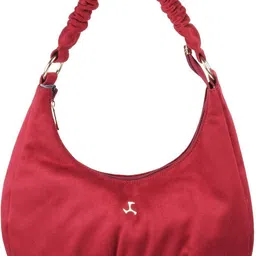 mochi Women Maroon Hobo image 3