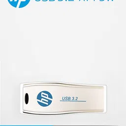 HP x779W 64 GB Pen Drive Compatible with Desktop Computer USB 3.2 Metal Case image 3