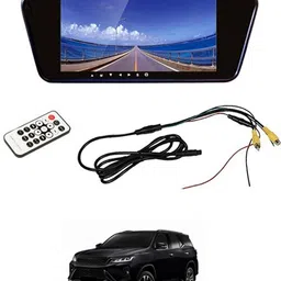 ayw Black Colour LCD Monitor 7inch BT Screen For Car-108 Black LCD-picture-23