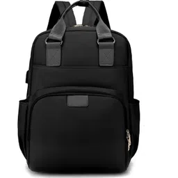 house of quirk Baby Diaper Bag Maternity Backpack With USB Charging Port -35X15X29 Cm Baby Diaper Bag-picture-25