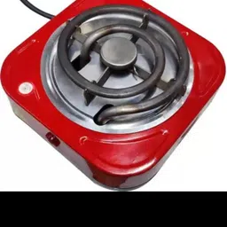 kmboss 500 W Induction Cooktop Push Button image 3