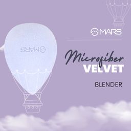 mars Microfiber Velvet Blender Latex Free Make up Sponge Beauty Blender Puff-picture-47