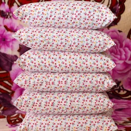 Microfibre Sleeping Pillow Pack of 6 Abstract STOMIA image 1