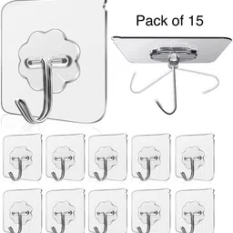 lumevo FLOWER HOOK PACK OF 15 Hook 1-picture-12