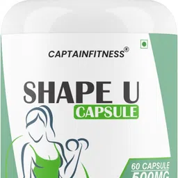 captainfitness Shape u Capsule For Fat Loss Supplement (44)-picture-17