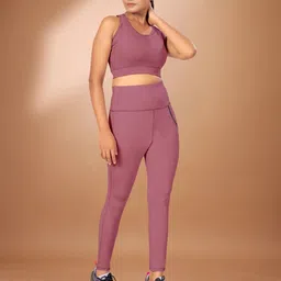 poojaran Solid Women Track Suit-picture-27