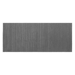 Kuber Industries Grey Rubber Reversible Anti-Skid Shower Mat image 2