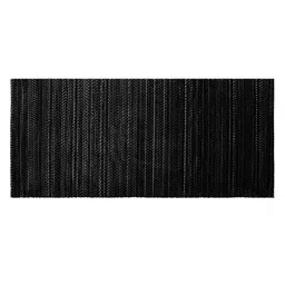 Kuber Industries Black Rubber Reversible Anti-Skid Shower Mat image 5
