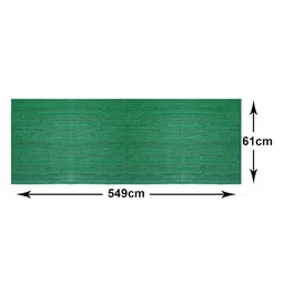 Kuber Industries Green Anti-Skid Waterproof Swimming Pool Mat image 3