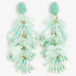 H&M Pendant Earrings image 1
