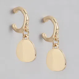 Forever New Geometric Drop Earrings image 1