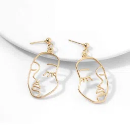 EL REGALO Contemporary Drop Earrings image 1