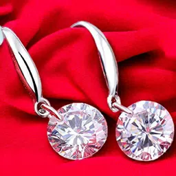 DressBerry Contemporary Drop Earrings-picture-31