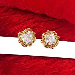Anujeet Fashion Hub Contemporary Hoop Earrings-picture-36