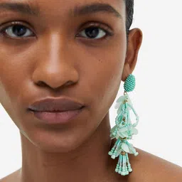 H&M Pendant Earrings image 3