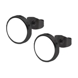 OOMPH Circular Studs Earrings image 3