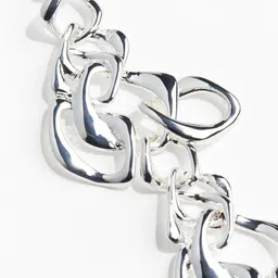 H&M Long Chain Earrings image 2