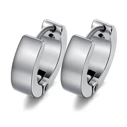 KARISHMA KREATIONS Set Of 5 Contemporary Hoop Earrings image 3