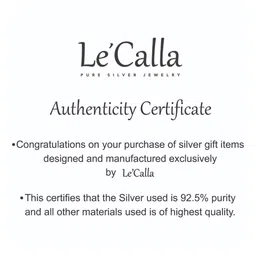 LeCalla 925 Sterling Silver 14KT Gold Plated Circular Hoop Earrings image 4
