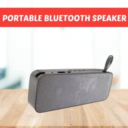 YAROH Badshah (PORTABLE BLUETOOTH DESKTOP SPEAKER) Stereo Sound & Hi Bass SoundH16 5 W Bluetooth Laptop/Desktop Speaker-picture-37