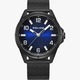 police Analog Watch - For Men NR7007YM12, PLPEWJG0018303|PLPEWJG0018303|PLPEWJG0018303 image 3